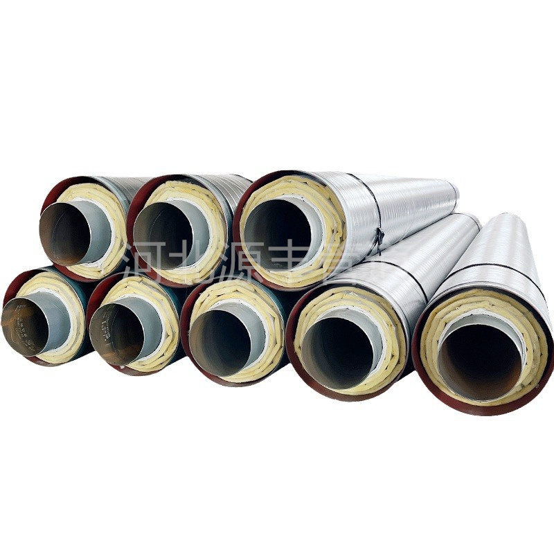 Термоизоляционный трубопровод