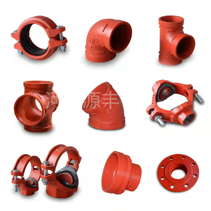 Серия желобчатых труб