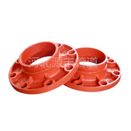 Переключить фланец