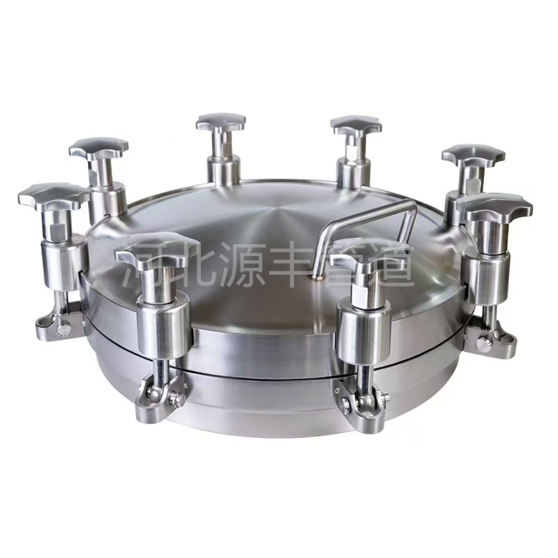 Кровать из нержавеющей стали