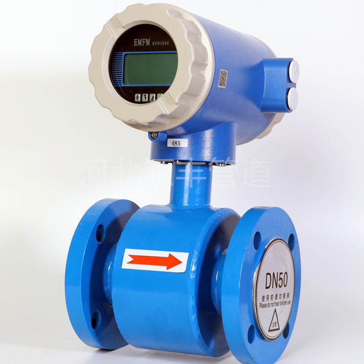 электромагнитный расходомер