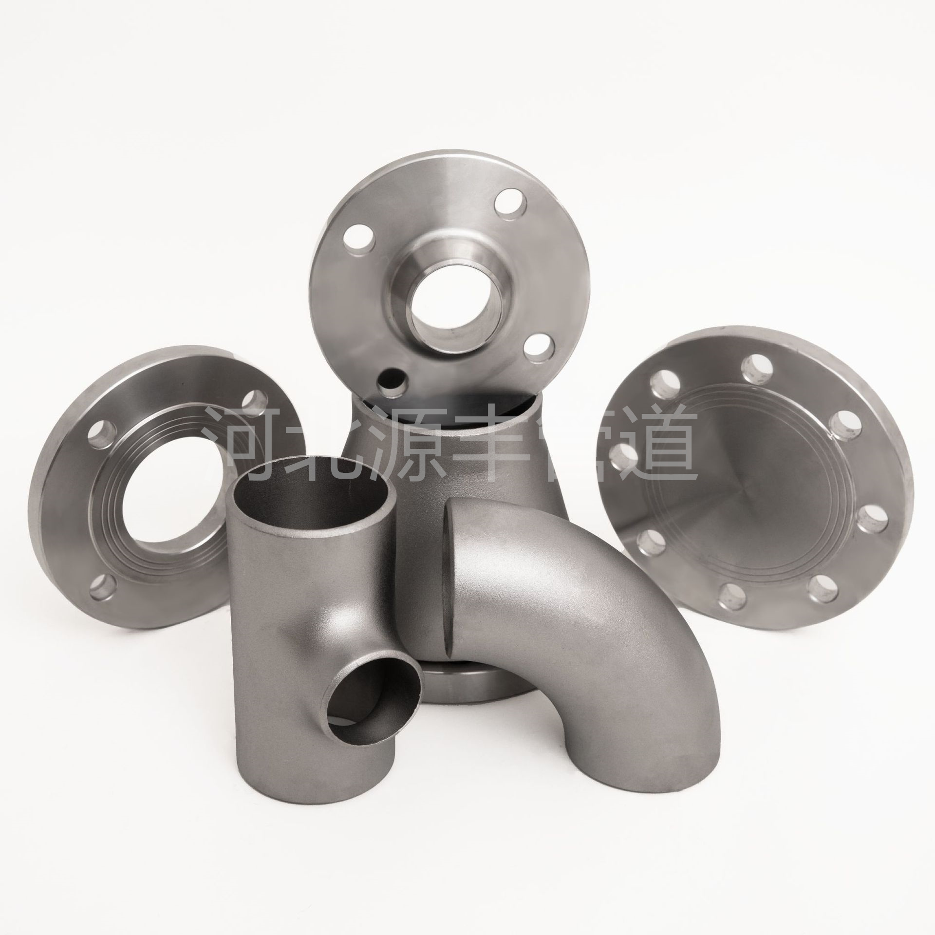 Фланец из нержавеющей стали