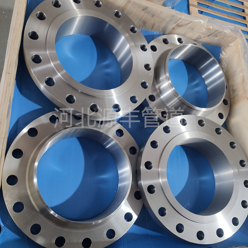 Сульфостойкий фланец высокого давления