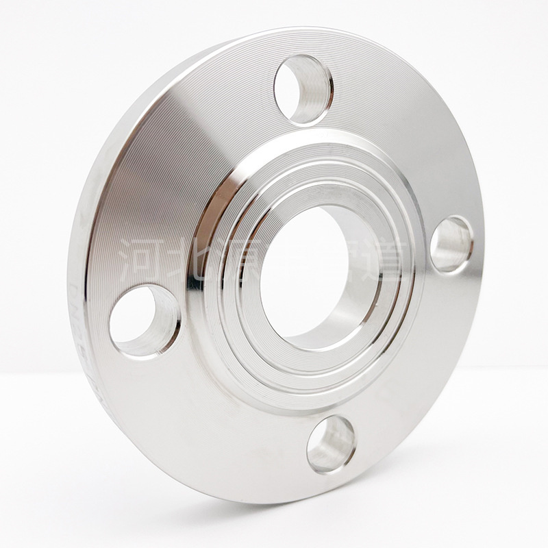 Фланец плавный