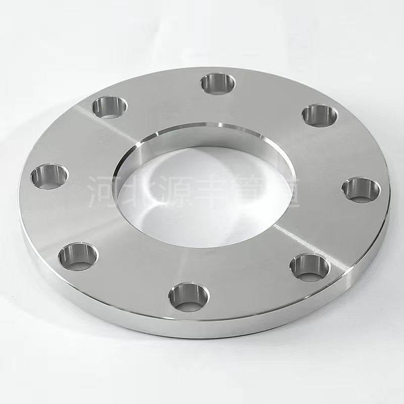 Фланец плавный