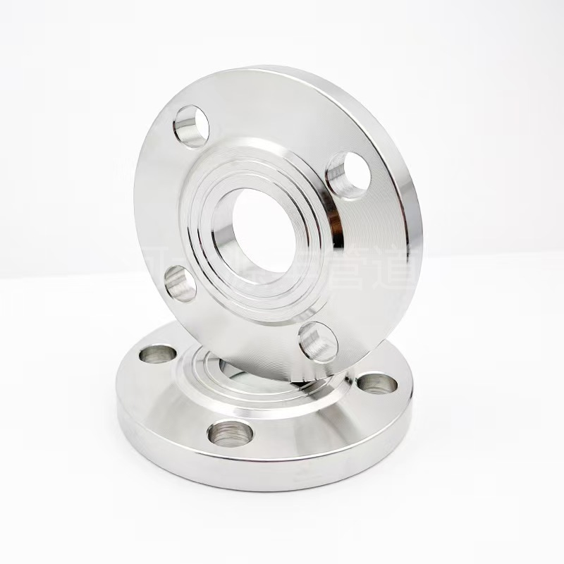 Фланец плавный