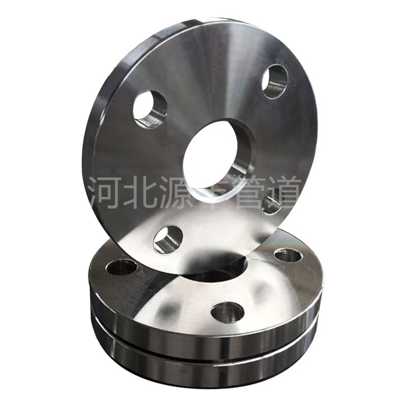 Фланец плавный