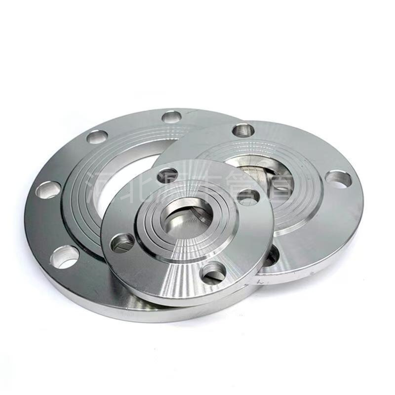 Фланец плавный