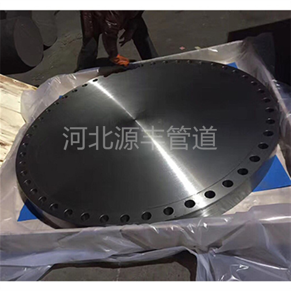 Фланец высокого давления