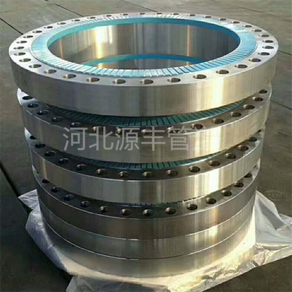 Фланец высокого давления