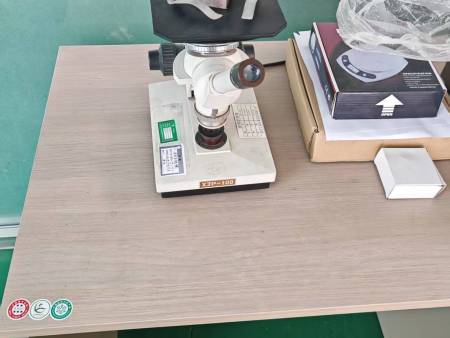 металлографический анализатор