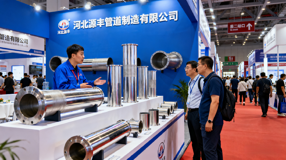 China's pipeline industry is moving from the Pearl River to the global market.