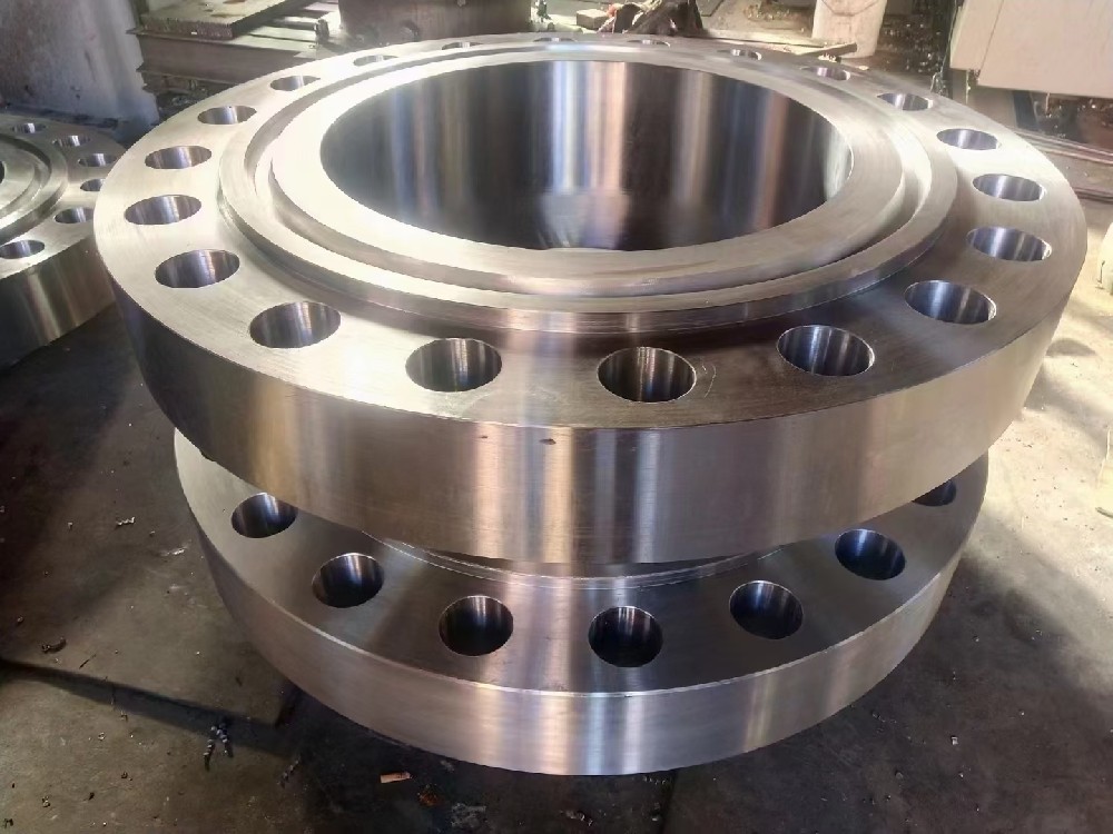 Introduction to the Application Industry of Stainless Steel Flanges